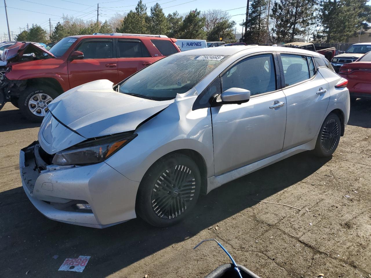 Obraz 2023 NISSAN LEAF SV PLUS 2023