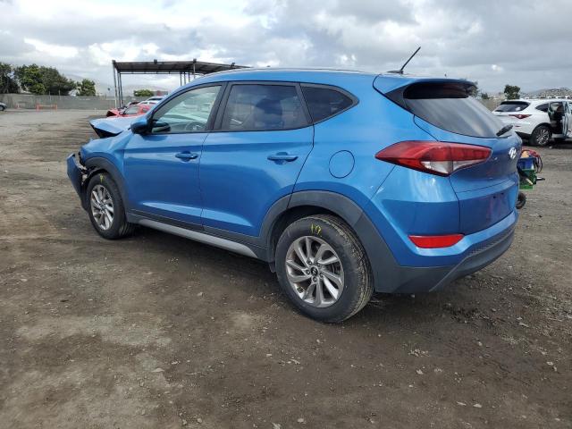 Image 2 of 2017 HYUNDAI TUCSON LIMITED 2017 with VIN KM8J3CA49HU280662