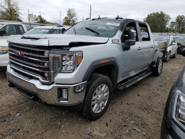 Изображение 2023 GMC SIERRA K2500 SLT 2023