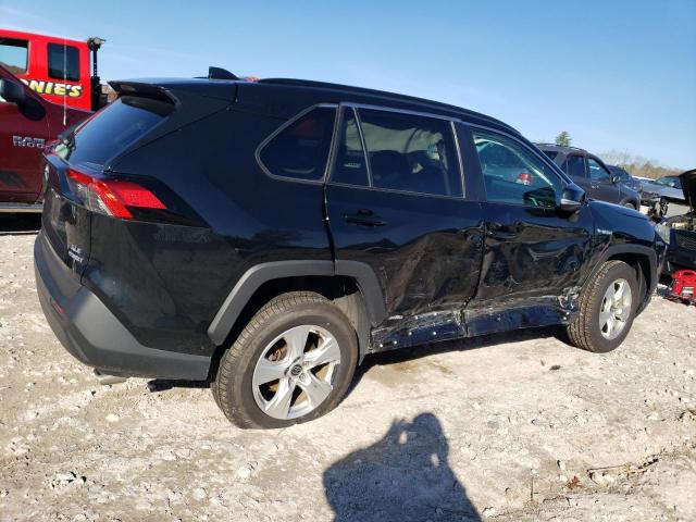 Obraz 3 z 2021 TOYOTA RAV4 XLE 2021 z VIN 2T3RWRFV7MW127021