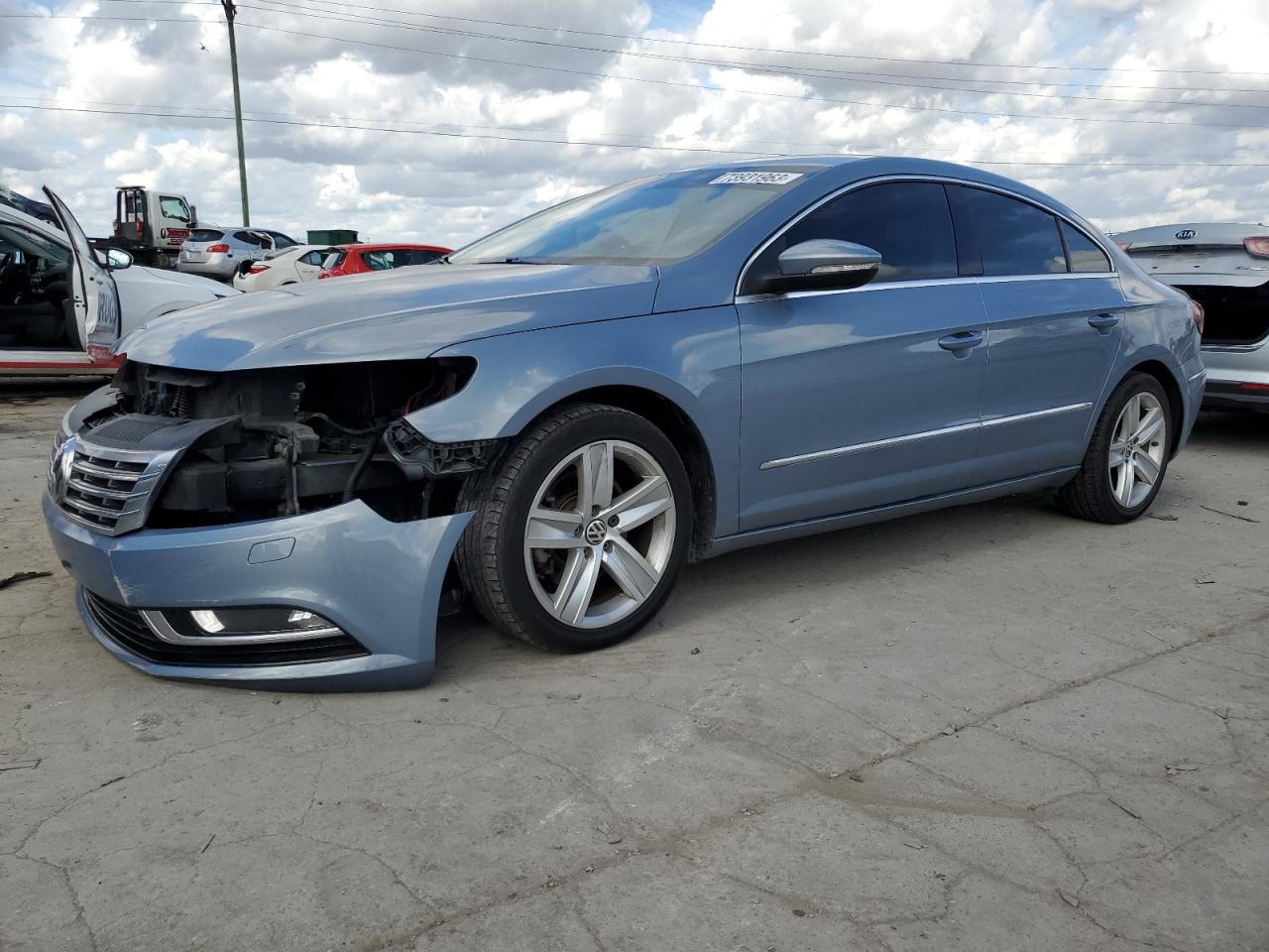 2013 VOLKSWAGEN CC SPORT 2013 image
