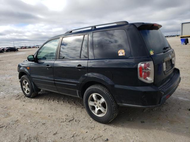 Изображение 2 2007 HONDA PILOT EXL 2007 с VIN 5FNYF185X7B014054