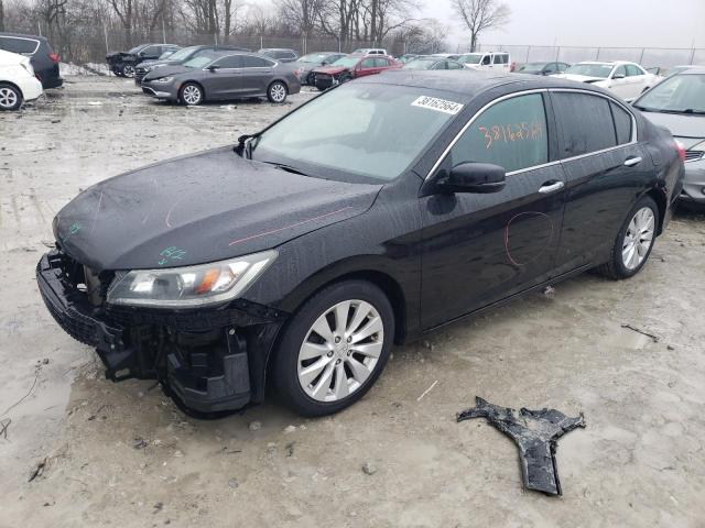 Изображение 1 2015 HONDA ACCORD EXL 2015 с VIN 1HGCR2F82FA269889