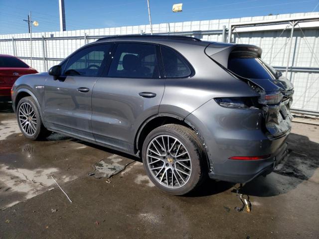 Image 2 of 2023 PORSCHE CAYENNE BASE 2023 with VIN WP1AA2AYXPDA02650