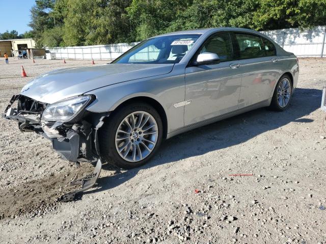 Image 1 of 2014 BMW 750 LI 2014 with VIN WBAYE8C55ED135580
