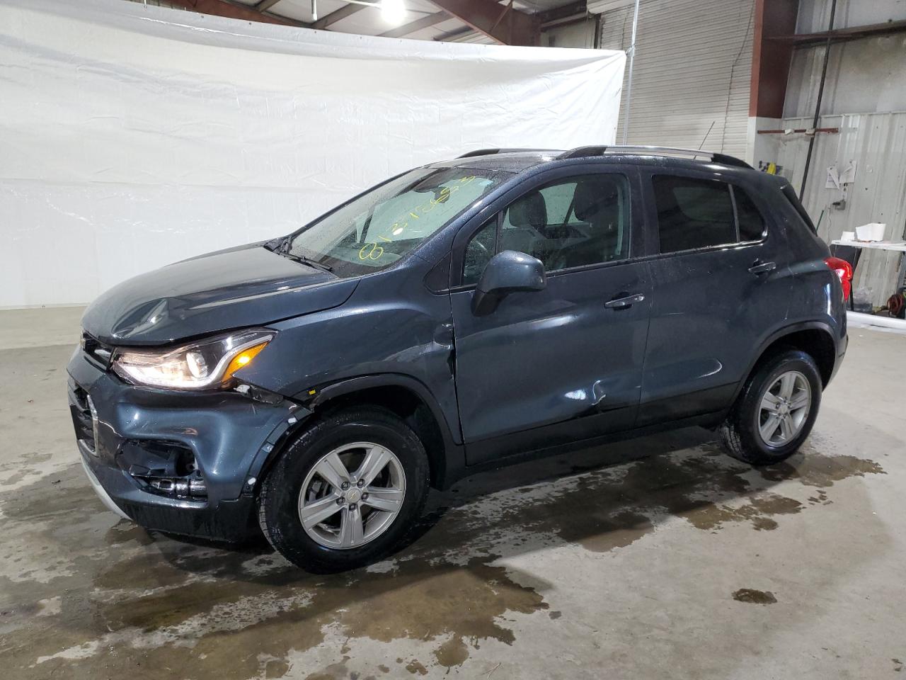 Obraz 2022 CHEVROLET TRAX 1LT 2022