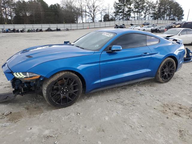 Изображение 1 2019 FORD MUSTANG  2019 с VIN 1FA6P8TH4K5166135