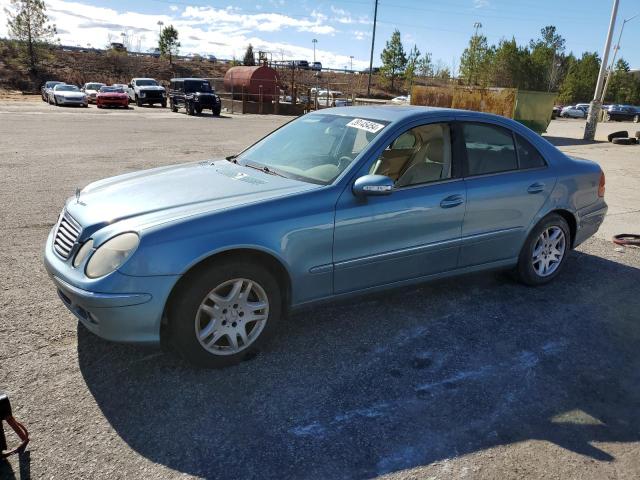 Image 1 of 2003 MERCEDES-BENZ E-CLASS 320 2003 with VIN WDBUF65J13A135442