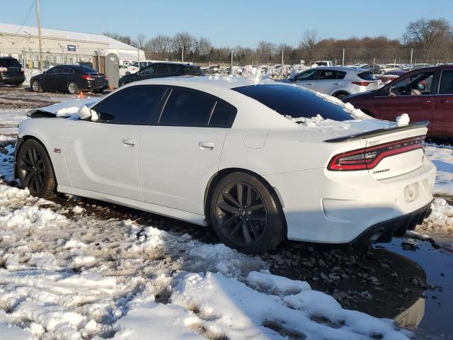 Изображение 2 2019 DODGE CHARGER SCAT PACK 2019 с VIN 2C3CDXGJ4KH672851