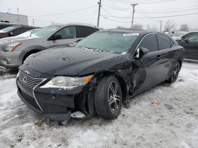 Изображение 1 2015 LEXUS ES 350 2015 с VIN JTHBK1GG6F2178728