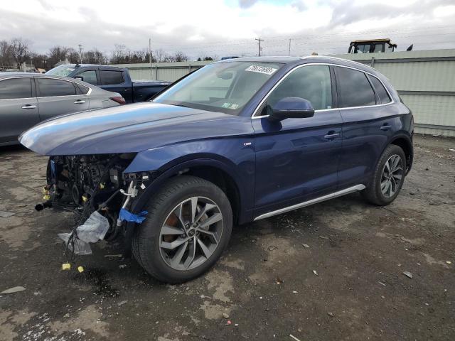 Obraz 2022 AUDI Q5 PREMIUM 45 2022