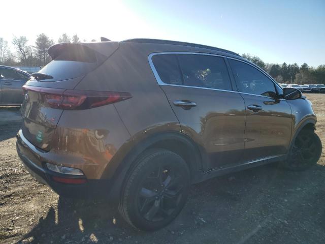 Obraz 3 z 2020 KIA SPORTAGE S 2020 z VIN KNDP6CAC6L7775082