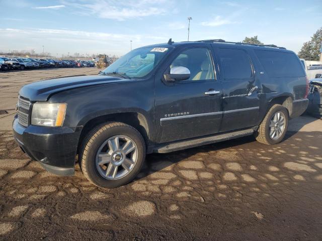 Image 1 of 2009 CHEVROLET SUBURBAN K1500 LTZ 2009 with VIN 1GNFK36349J118557