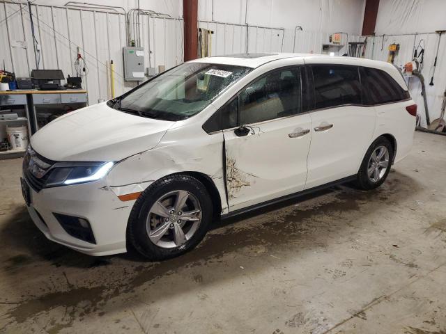 Image 1 of 2020 HONDA ODYSSEY EXL 2020 with VIN 5FNRL6H77LB064089