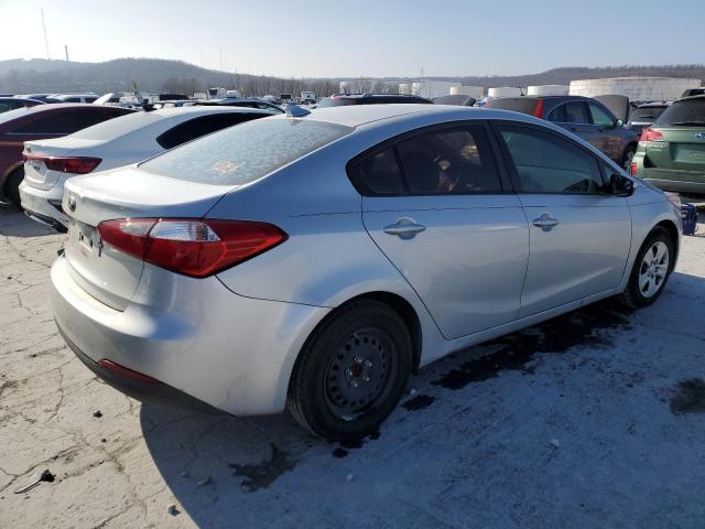 Изображение 3 2016 KIA FORTE LX 2016 с VIN KNAFK4A67G5539126