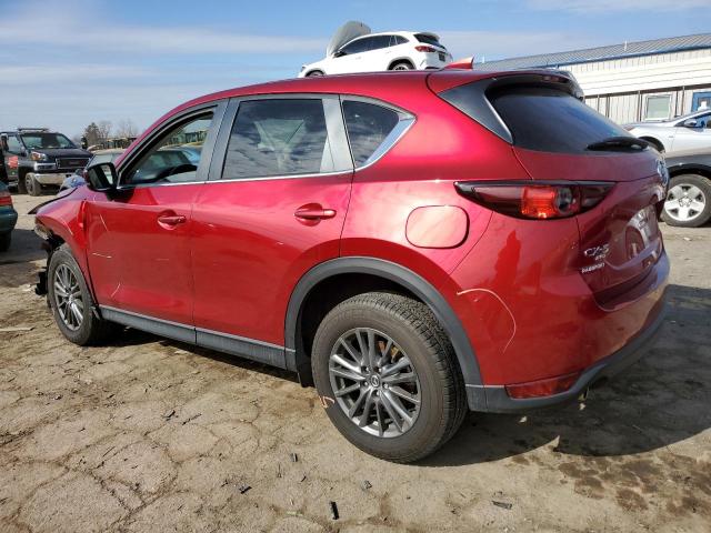 Obraz 2 z 2021 MAZDA CX-5 TOURING 2021 z VIN JM3KFBCM4M1314971