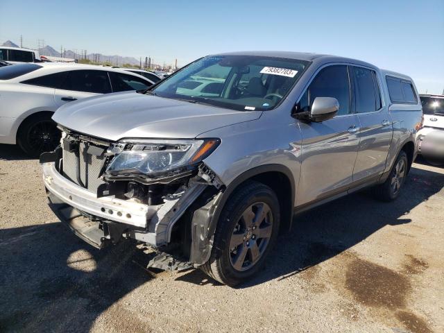 Obraz 2020 HONDA RIDGELINE RTL 2020