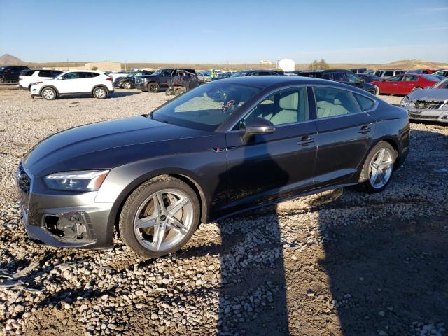 2021 AUDI A5 PREMIUM PLUS 45 2021 image