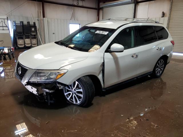 Image 1 of 2015 NISSAN PATHFINDER S 2015 with VIN 5N1AR2MN8FC691910