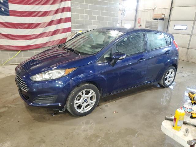 2016 FORD FIESTA SE 2016 image