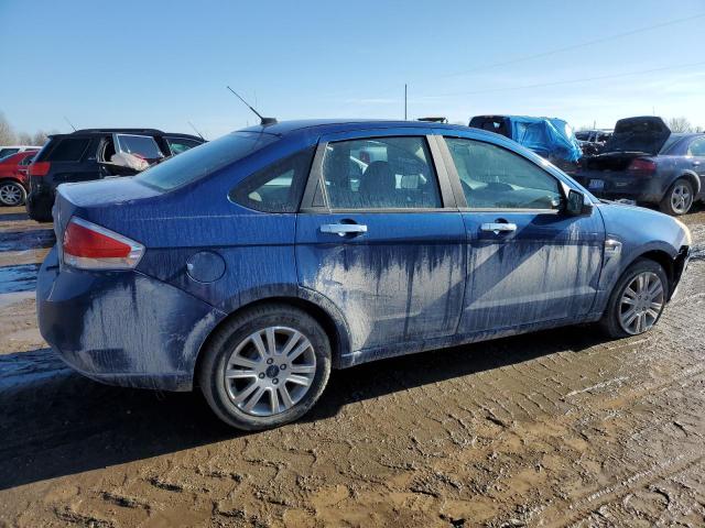 Image 3 of 2008 FORD FOCUS SE 2008 with VIN 1FAHP35N38W152020