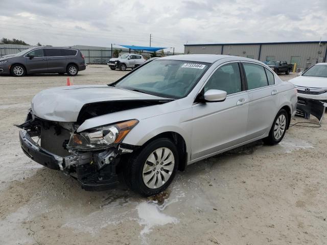 Image 1 of 2012 HONDA ACCORD LX 2012 with VIN 1HGCP2F3XCA059322