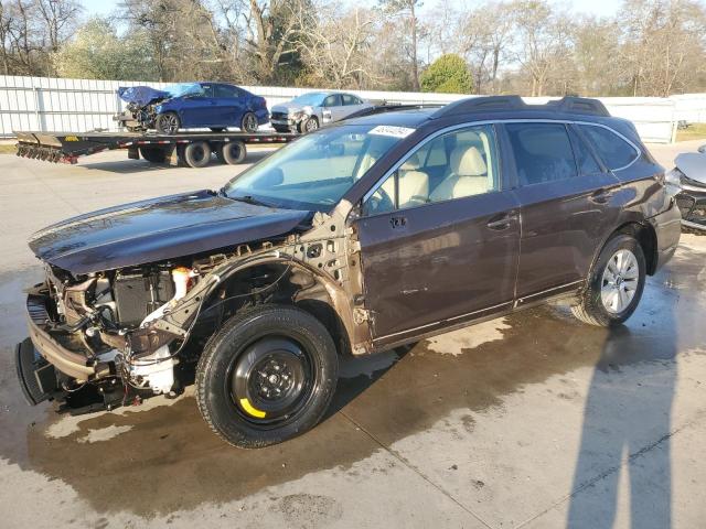 2019 SUBARU OUTBACK 2.5I PREMIUM 2019 image
