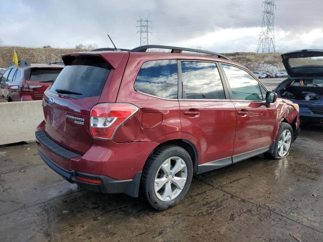Image 3 of 2015 SUBARU FORESTER 2.5I LIMITED 2015 with VIN JF2SJAHC4FH502774