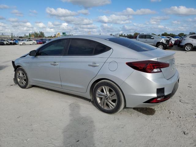 Image 2 of 2019 HYUNDAI ELANTRA SEL 2019 with VIN 5NPD84LF5KH412275