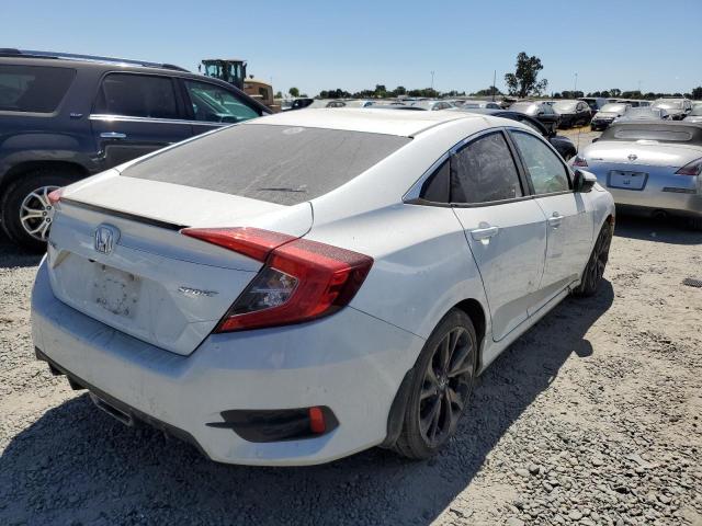 Image 3 of 2021 HONDA CIVIC SPORT 2021 with VIN 2HGFC2F8XMH510157