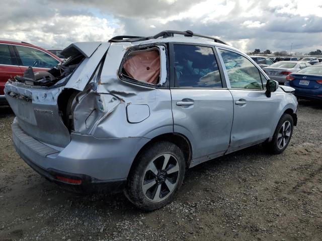 Изображение 3 2017 SUBARU FORESTER 2.5I PREMIUM 2017 с VIN JF2SJAGC4HH812895