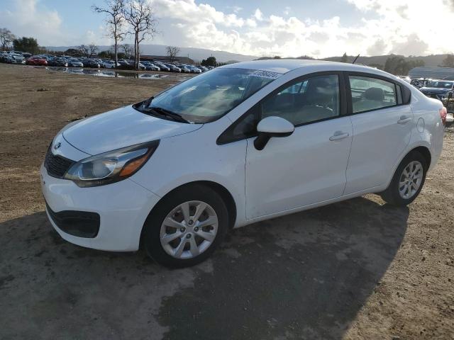 Obraz 1 z 2015 KIA RIO LX 2015 z VIN KNADM4A34F6527712