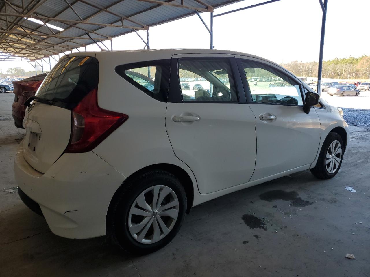 Obraz 3 z 2019 NISSAN VERSA NOTE S 2019 z VIN 3N1CE2CP7KL358546