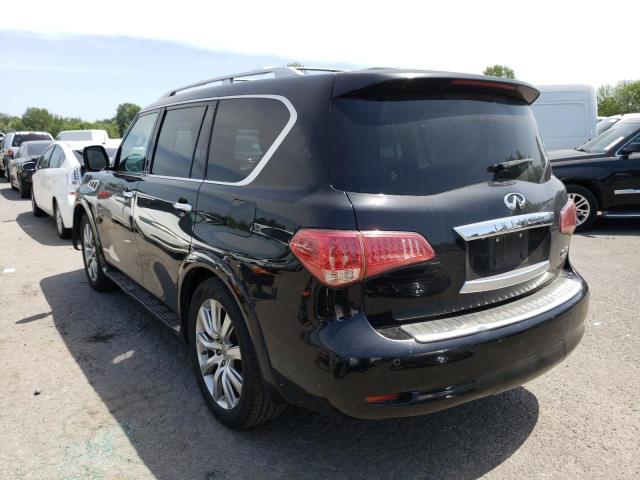 Image 2 of 2011 INFINITI QX56  2011 with VIN JN8AZ2NC8B9302289