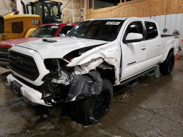 2016 TOYOTA TACOMA DOUBLE CAB 2016 image