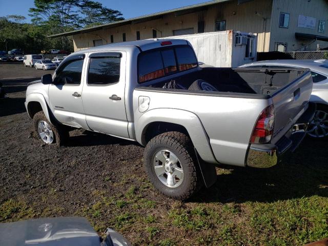 Obraz 2 z 2010 TOYOTA TACOMA DOUBLE CAB 2010 z VIN 5TELU4EN6AZ677648
