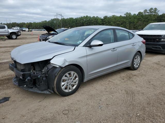 Image 1 of 2020 HYUNDAI ELANTRA SE 2020 with VIN KMHD74LF1LU949747