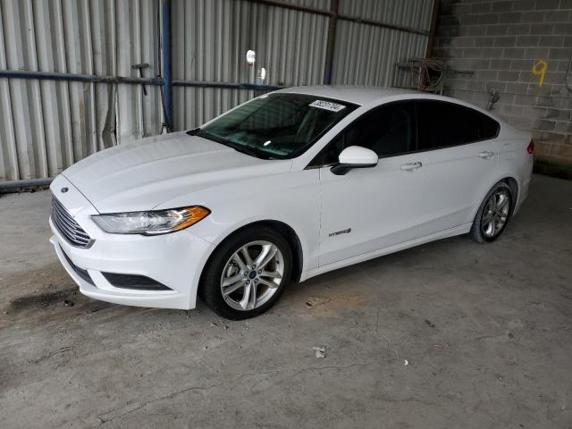 2018 FORD FUSION SE HYBRID 2018 image