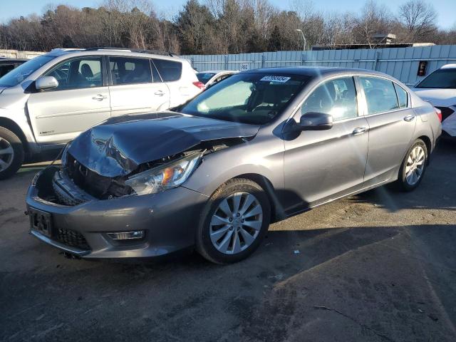 Изображение 1 2013 HONDA ACCORD EXL 2013 с VIN 1HGCR2F84DA279367