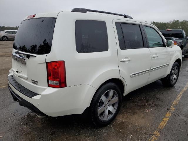 Image 3 of 2014 HONDA PILOT TOURING 2014 with VIN 5FNYF4H94EB052137