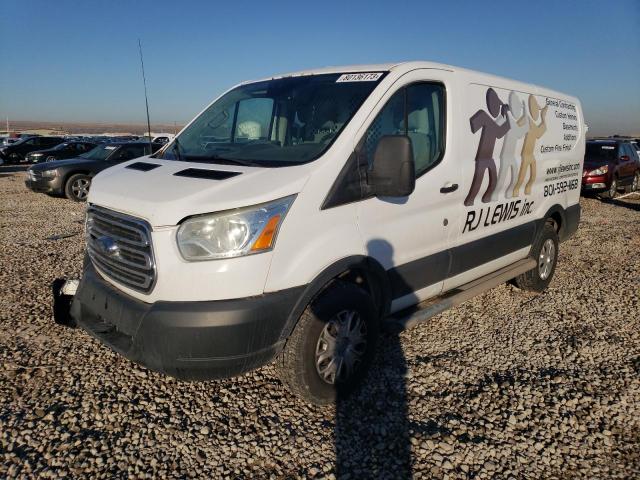 Obraz 1 z 2016 FORD TRANSIT T-250 2016 z VIN 1FTYR1ZM6GKA22961