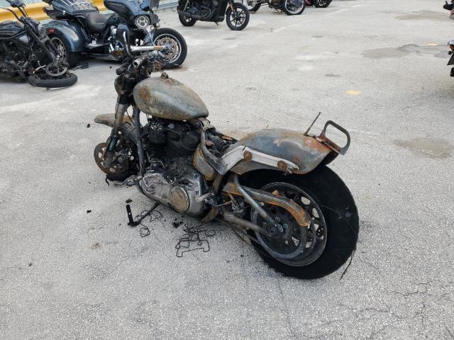 Image 3 of 2022 HARLEY-DAVIDSON FXFBS  2022 with VIN 1HD1YLK11NB018196