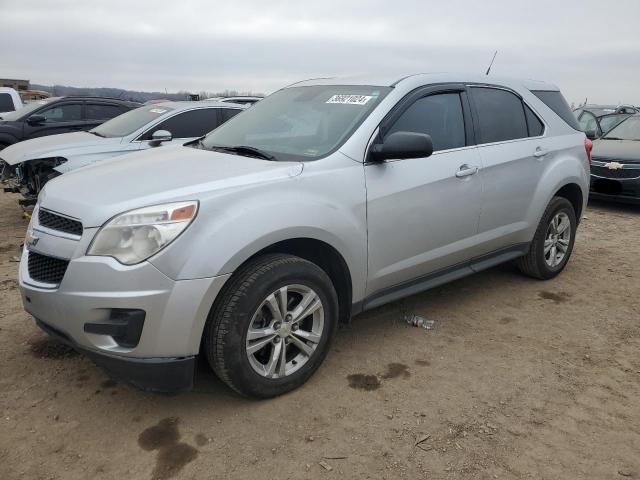 Изображение 1 2013 CHEVROLET EQUINOX LS 2013 с VIN 2GNALBEK6D6112534