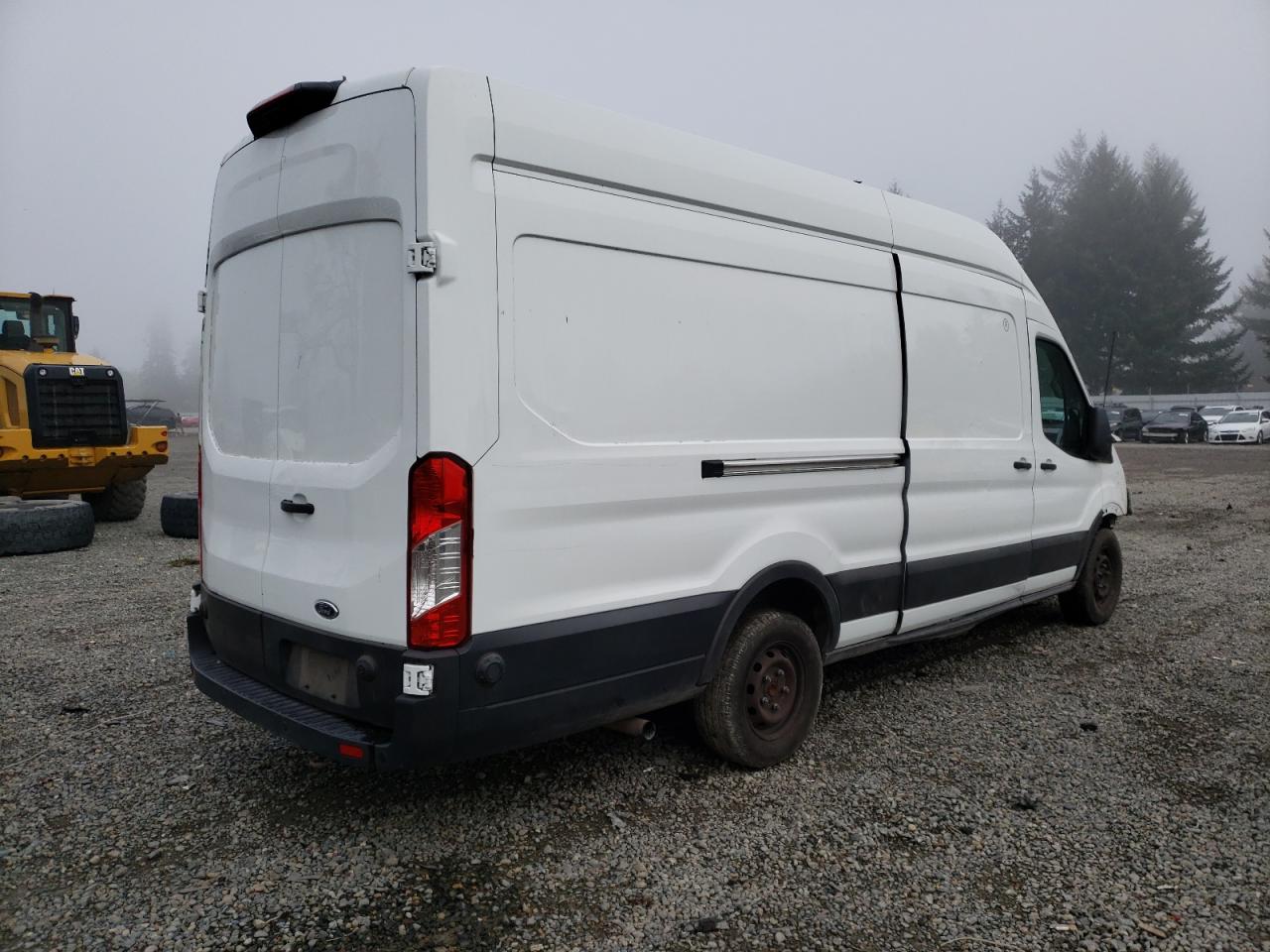 Image 3 of 2020 FORD TRANSIT T-250 2020 with VIN 1FTBR3XG4LKB40032