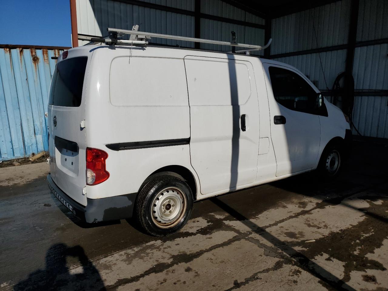 Image 3 of 2019 NISSAN NV200 2.5S 2019 with VIN 3N6CM0KN7KK694091