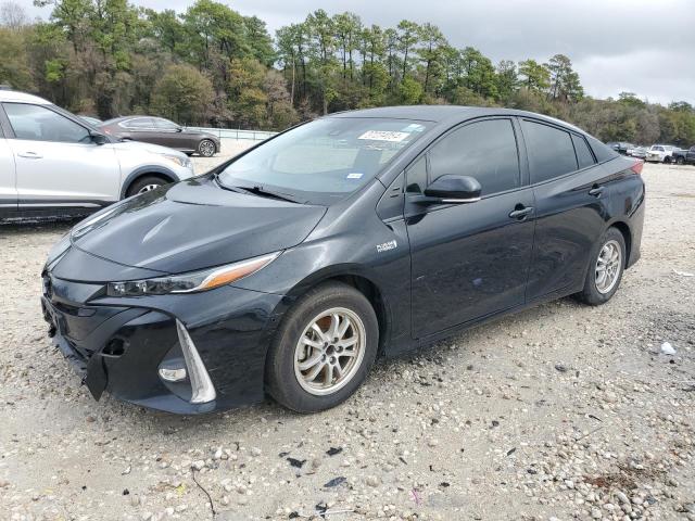 2021 TOYOTA PRIUS PRIME LE 2021 image