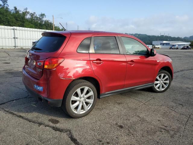 Obraz 3 z 2015 MITSUBISHI OUTLANDER SPORT ES 2015 z VIN 4A4AR3AUXFE033623