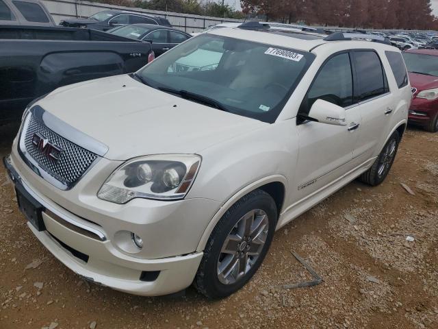 2012 GMC ACADIA DENALI 2012 image