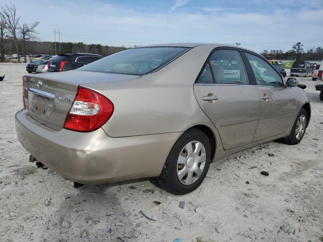 Obraz 3 z 2004 TOYOTA CAMRY LE 2004 z VIN JTDBE32K940295745