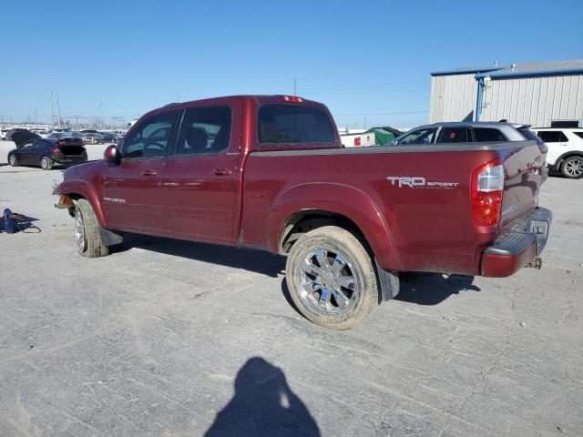 Obraz 2 z 2005 TOYOTA TUNDRA DOUBLE CAB LIMITED 2005 z VIN 5TBDT48155S496083